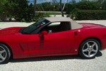 2007 Corvette Convertible For Sale